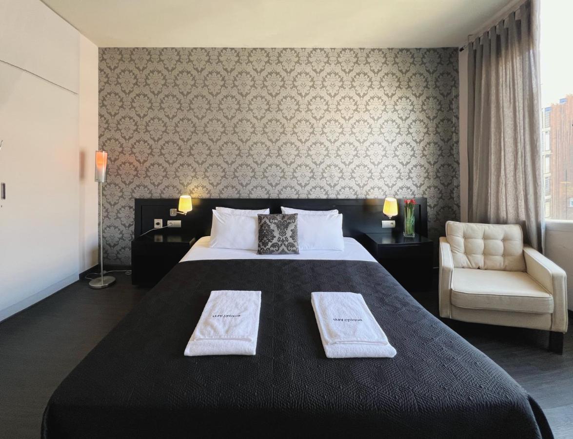 Stay U-Nique Apartments Beltran I Rozpide Barcelona Bagian luar foto