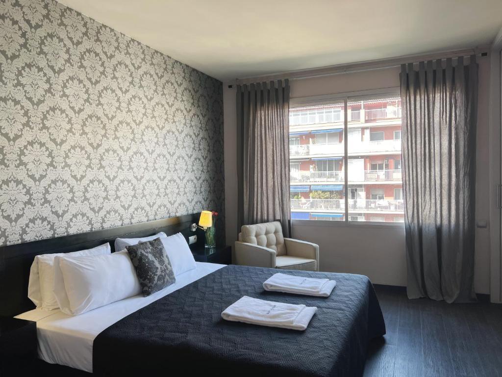 Stay U-Nique Apartments Beltran I Rozpide Barcelona Bagian luar foto